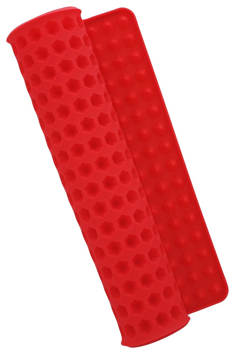 Traytastic! Non-Stick Silicone Baking Mat (Pyramid Style) - Great for Cooking, Baking, Grilling, Gummies, Candy, Crafts - Image 5